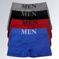 3 Pçs Cuecas Boxers Men - JZ NEW MODA