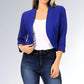 Blazer Cardigan Feminino - JZ NEW MODA