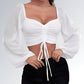 Blusa Malha Retrô - JZ NEW MODA
