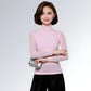 Blusa Manga Longa FEMME - JZ NEW MODA