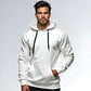Blusa Moletom Flanelada Bolso Frontal - JZ NEW MODA