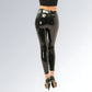 Calça Cintura Alta Ajuste Elástico - JZ NEW MODA