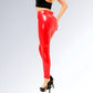Calça Cintura Alta Ajuste Elástico - JZ NEW MODA
