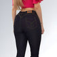 Calça Flare Nervura Premium Feminina Jz New Moda