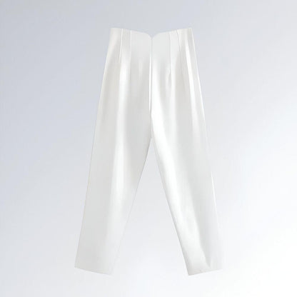 Calça Formal Cintura Alta - JZ NEW MODA