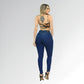 Calça Jeans Skinny Azul Levanta Bumbum Feminina Jz New Moda