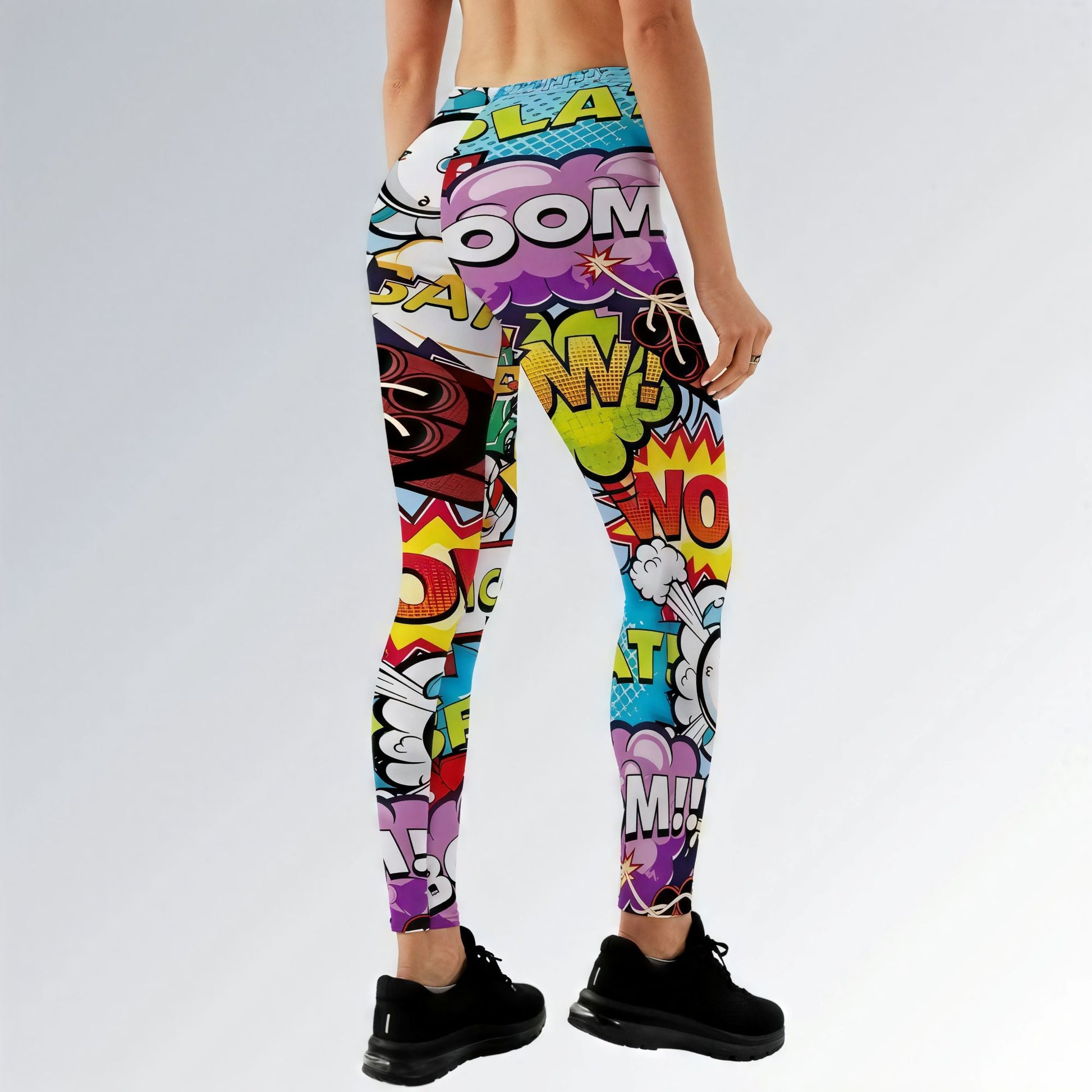 Calça Leggins Push Up 3D Feminina Jz new moda