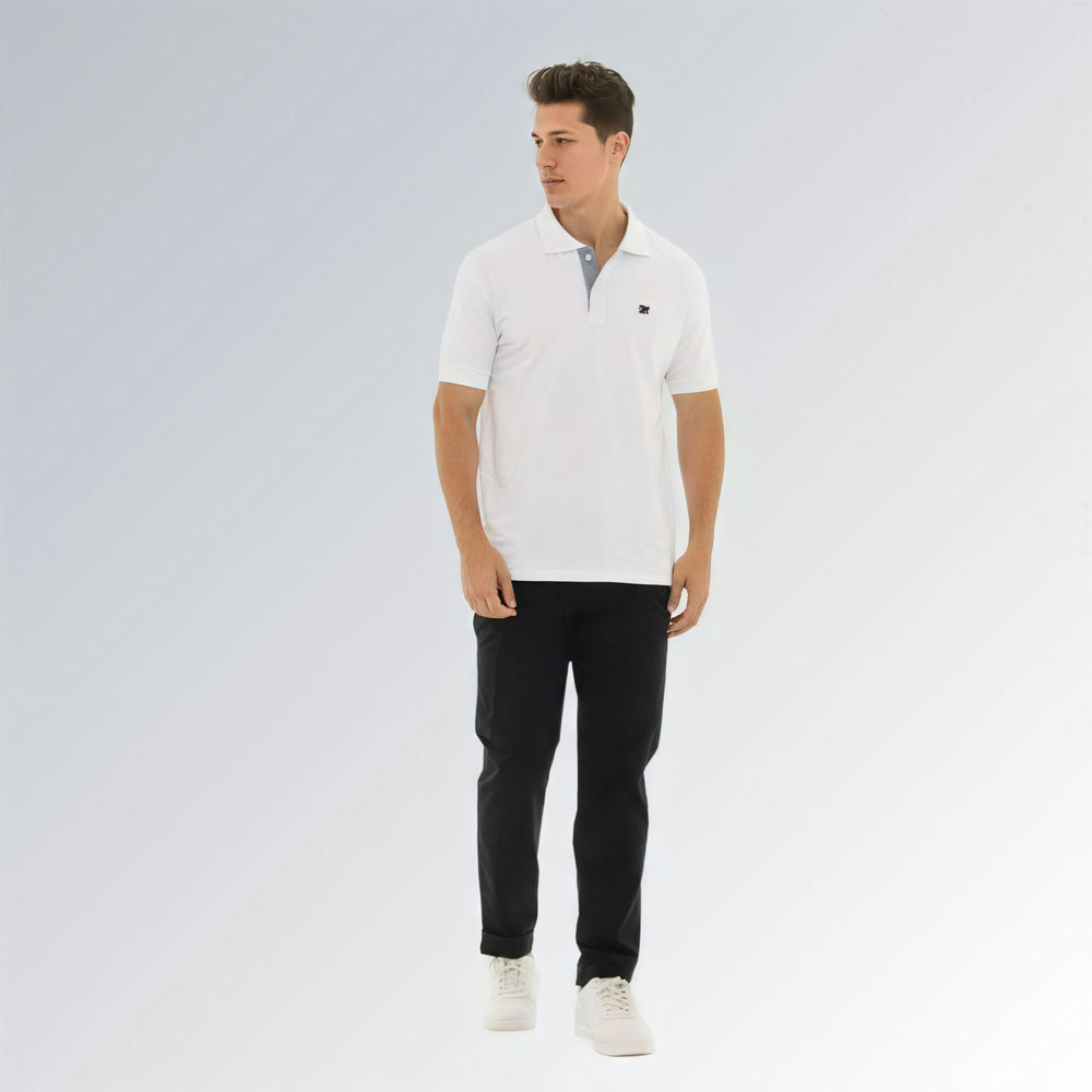 Calça Masculina Sarja Tailor Canivete Fashion Casual Social Jz new moda