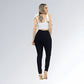 Calça Sarja Skinny Cintura Alta Black Feminina Jz New Moda