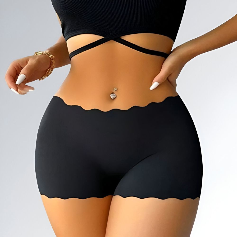 Calcinha Cetim sem Costura - JZ NEW MODA
