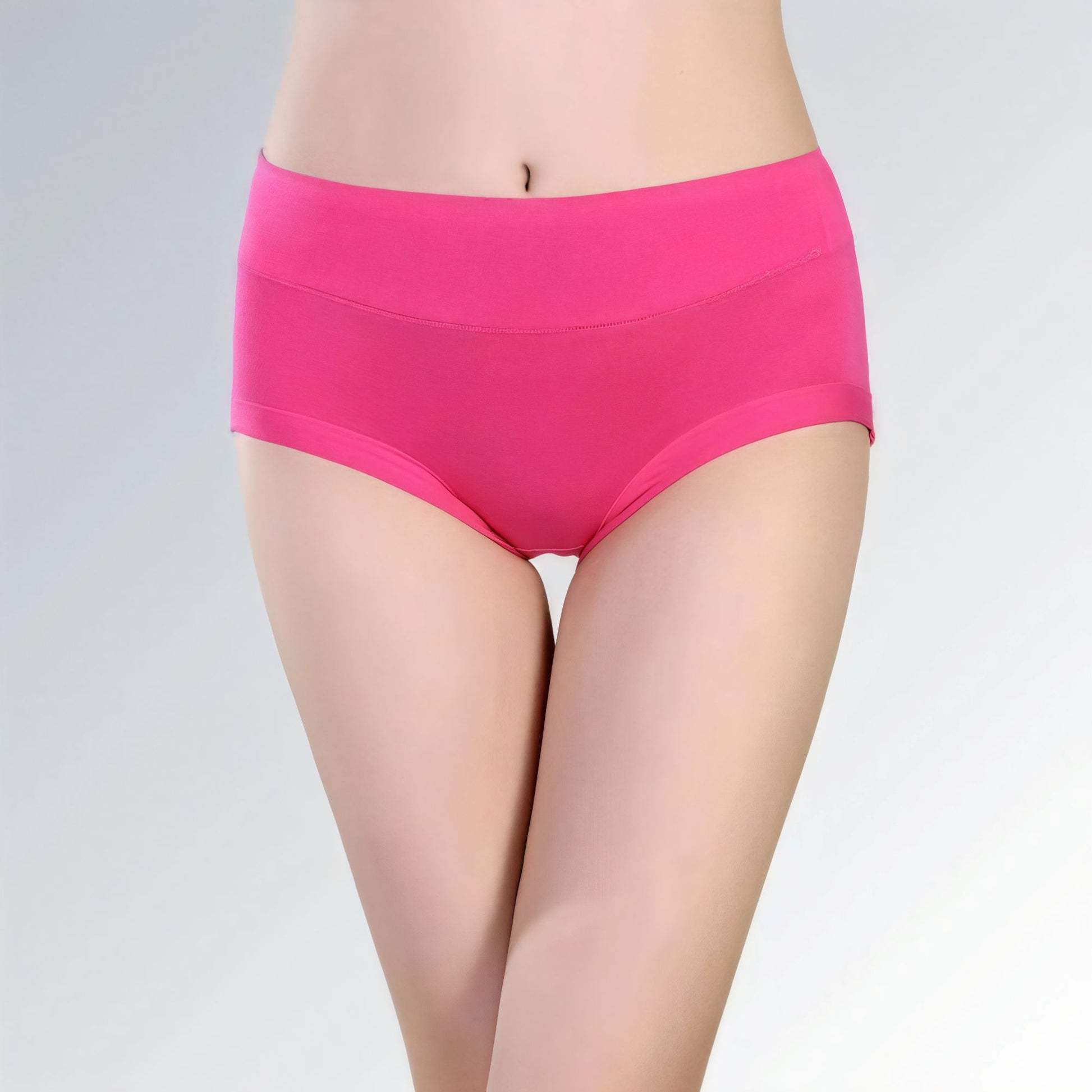 Calcinha Feminina de Bambu INNSLY Jz new moda