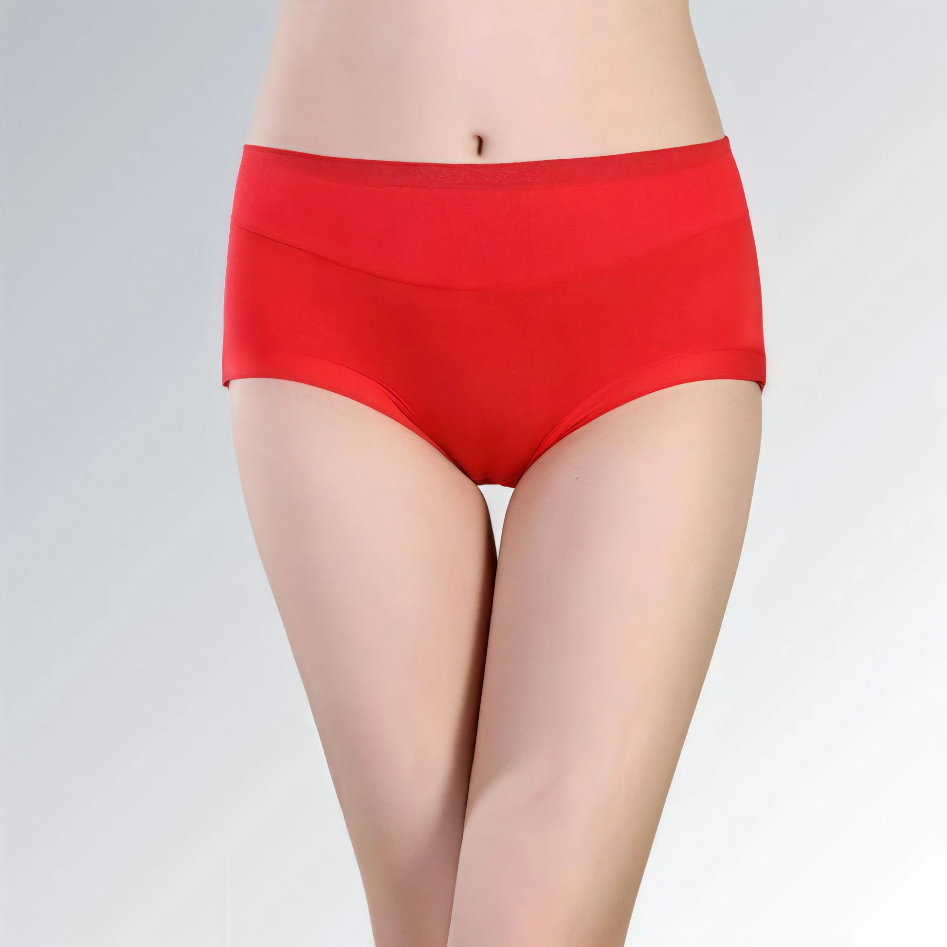 Calcinha Feminina de Bambu INNSLY Jz new moda