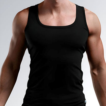 Camiseta Regata Gola Redonda - JZ NEW MODA