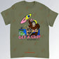 Camiseta Town and Country GET A GRIP Jz new moda masculina