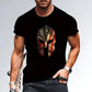 Camiseta Viking Impressão - JZ NEW MODA