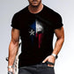 Camiseta Viking Impressão - JZ NEW MODA