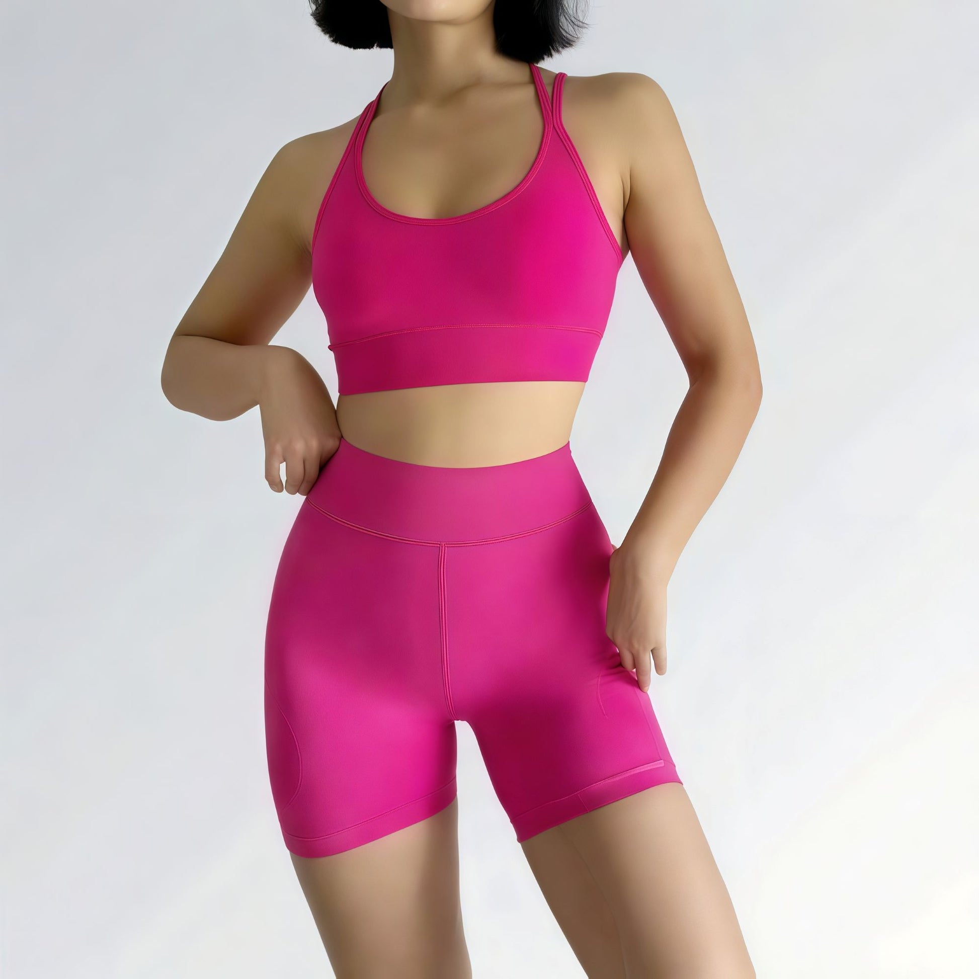 Conjunto Esportivo Quadril Up - JZ NEW MODA