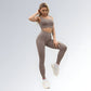Legging Cintura Alta Conjunto 2 Peças - JZ NEW MODA