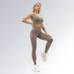 Legging Cintura Alta Conjunto 2 Peças - JZ NEW MODA