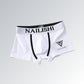 Cueca Boxer Nailishi Jz new moda