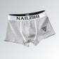 Cueca Boxer Nailishi Jz new moda