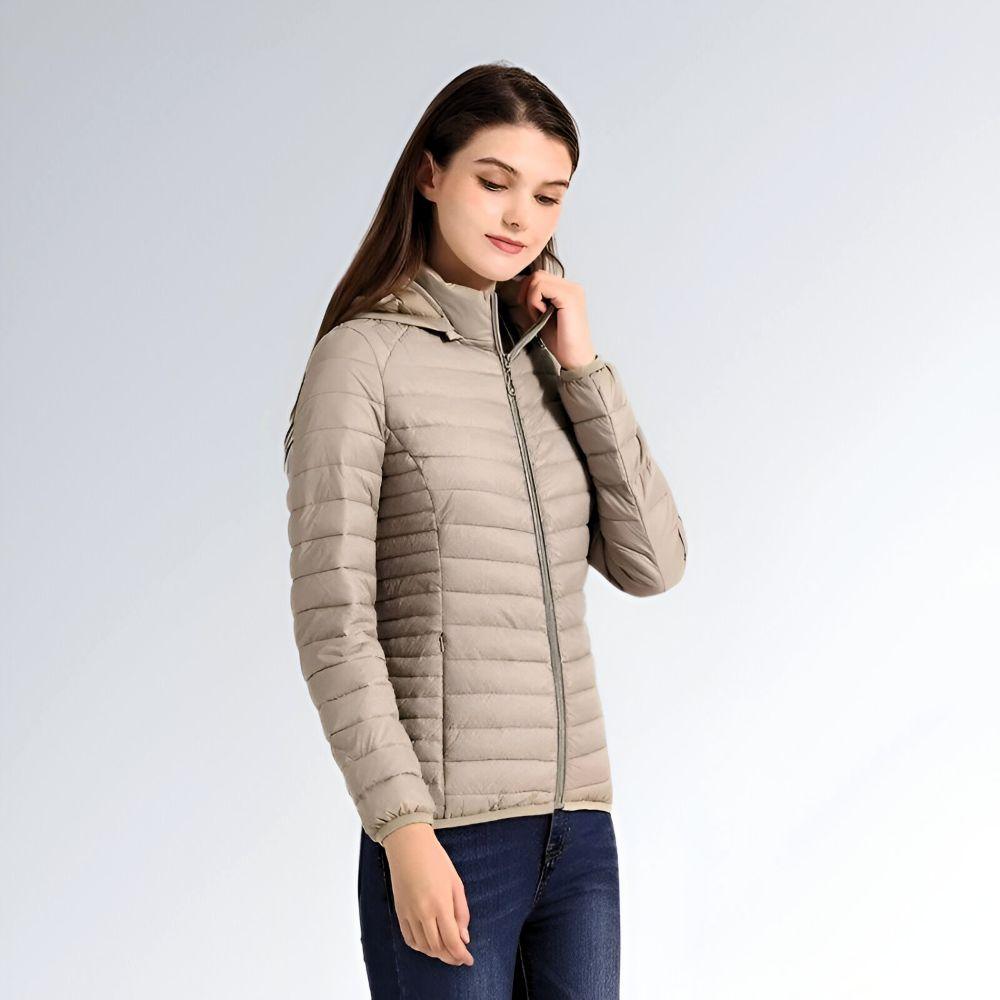 Jaqueta Acolchoada Ultraleve - JZ NEW MODA