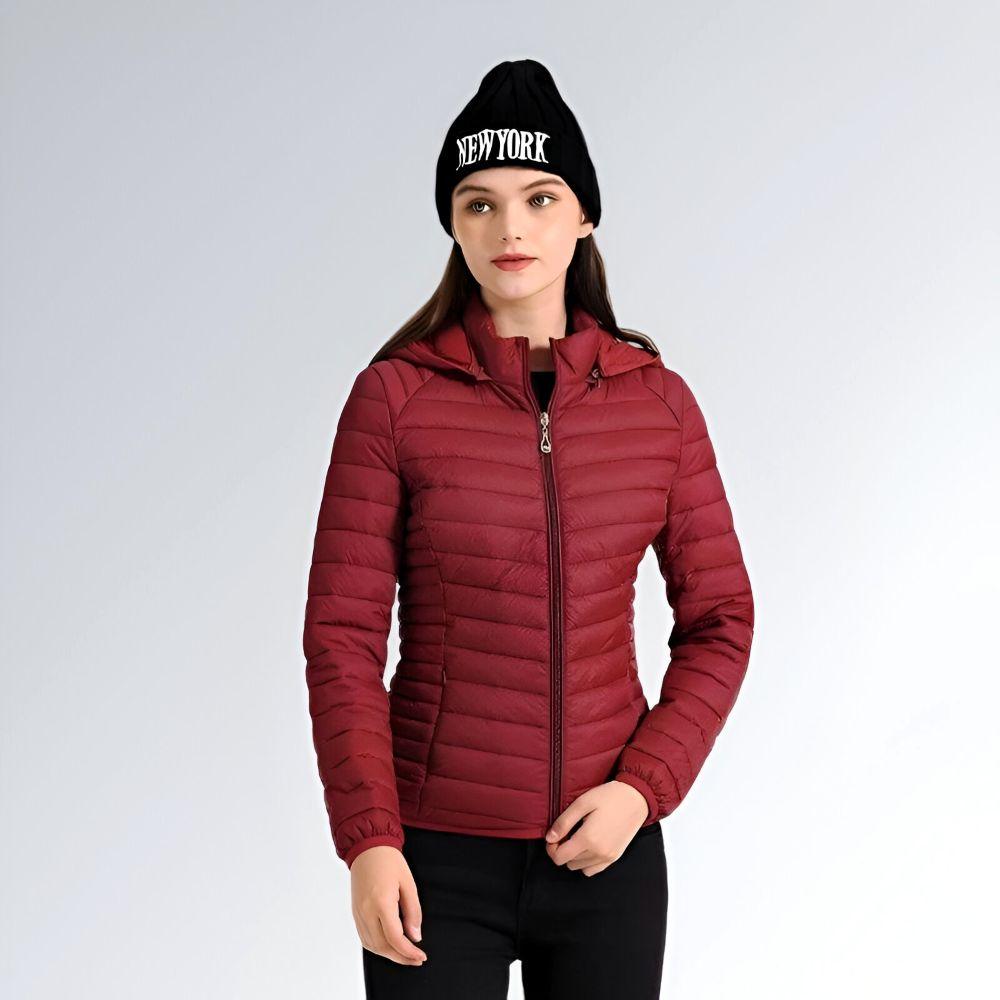 Jaqueta Acolchoada Ultraleve - JZ NEW MODA