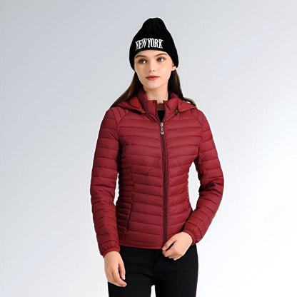 Jaqueta Acolchoada Ultraleve - JZ NEW MODA