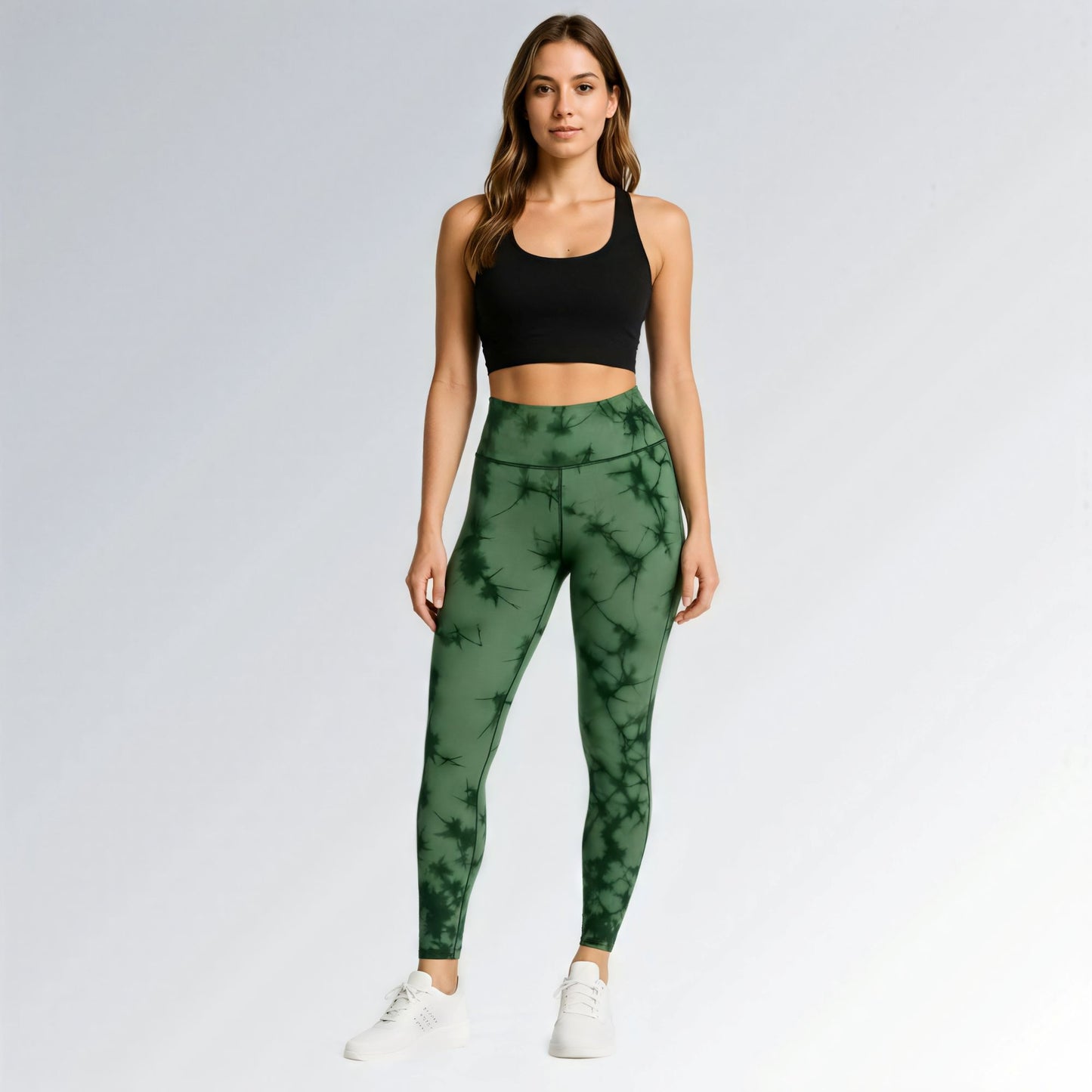 Legging Cintura Alta Meheol - JZ NEW MODA