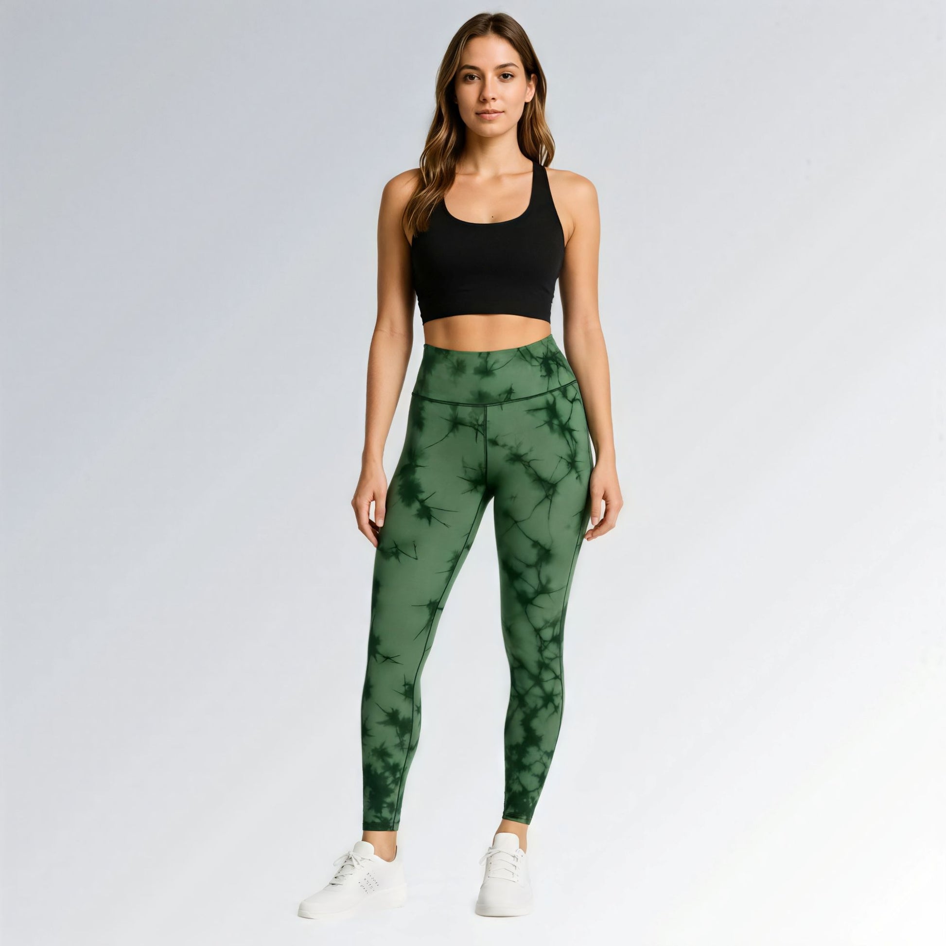 Legging Cintura Alta Meheol - JZ NEW MODA