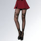 Meia Calça Black Seduction - JZ NEW MODA