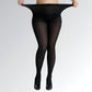 Meia Calça Ultrafina Plus Size - JZ NEW MODA