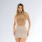 Mini Saia Jeans Cargo - JZ NEW MODA