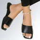 Rasteirinha Moda Minimalista - JZ NEW MODA