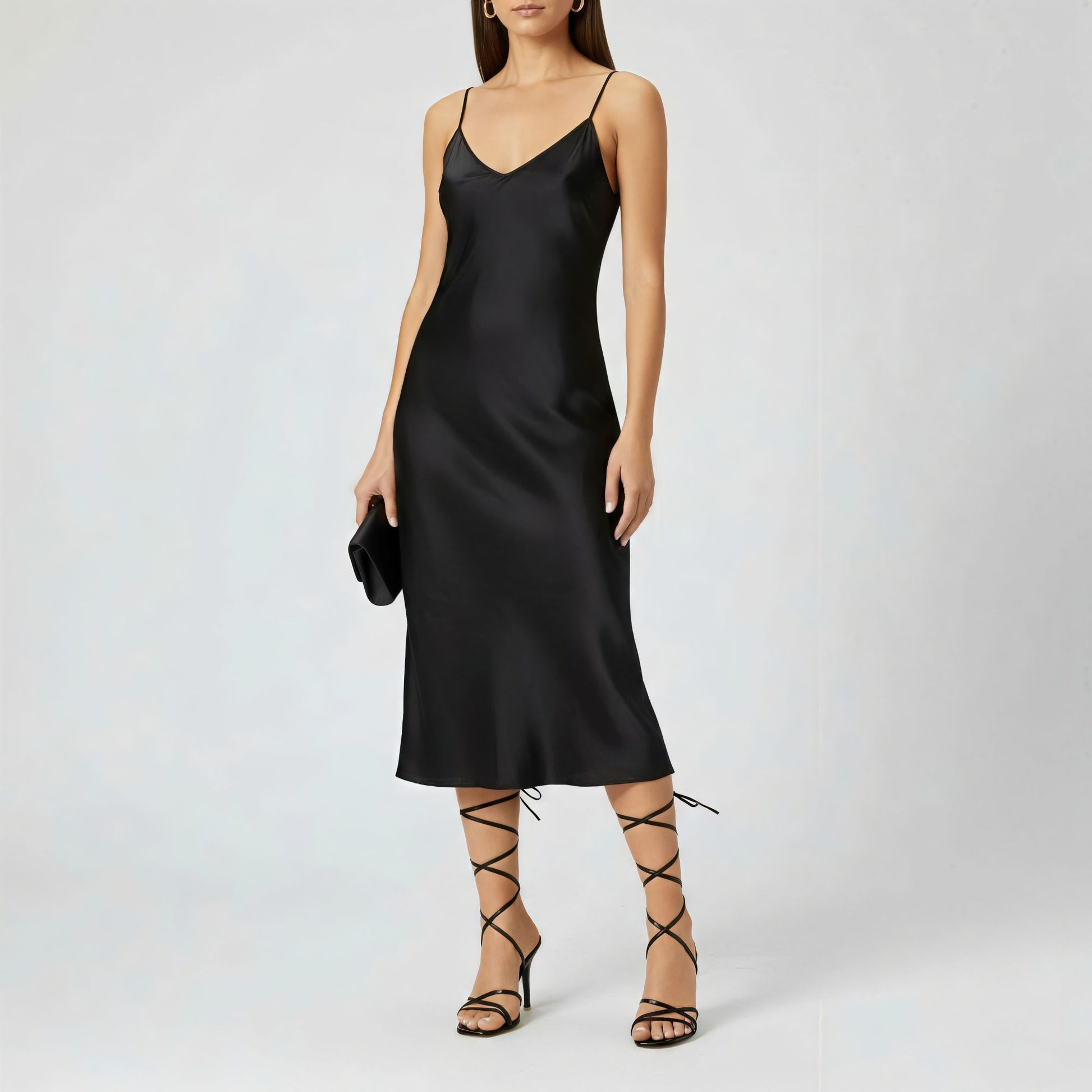 Salto Alto Cross Stiletto - JZ NEW MODA