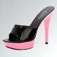 Salto Alto Slide 13cm - JZ NEW MODA