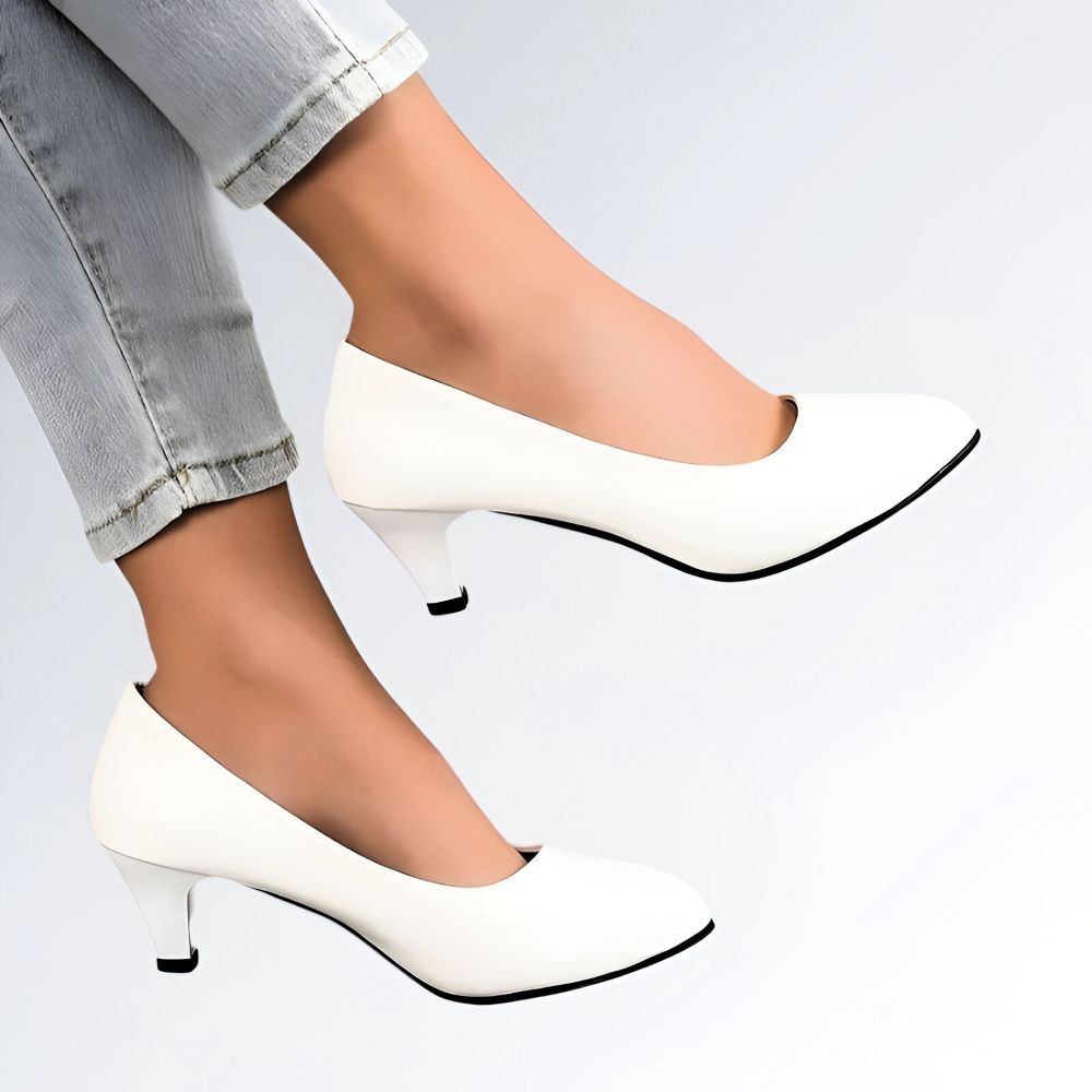 Salto Baixo Macio Ajzs - JZ NEW MODA