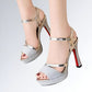 Salto Plataforma Moda Coreana - JZ NEW MODA