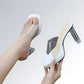 Salto Transparente Dedo Aberto - JZ NEW MODA