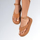 Sandália Luna Delta Plataforma Jz new moda
