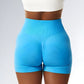 Shorts Cintura Alta Legging Respirável - JZ NEW MODA