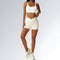 Shorts Cintura Alta Legging Respirável - JZ NEW MODA