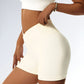 Shorts Cintura Alta Legging Respirável - JZ NEW MODA