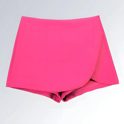 Shorts Saia Vintage Traf - JZ NEW MODA