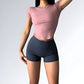 Shorts Cintura Alta Sports - JZ NEW MODA