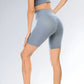 Shorts Ginástica Cintura Alta - JZ NEW MODA