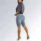 Shorts Jeans Rasgado - JZ NEW MODA