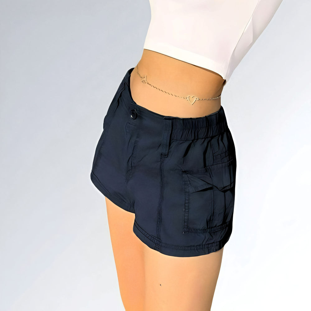 Shorts_Vintage_Cintura_Alta_VERDE_LUXURY_JZ_NEW_MODA