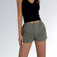 Shorts_Vintage_Cintura_Alta_VERDE_LUXURY_JZ_NEW_MODA