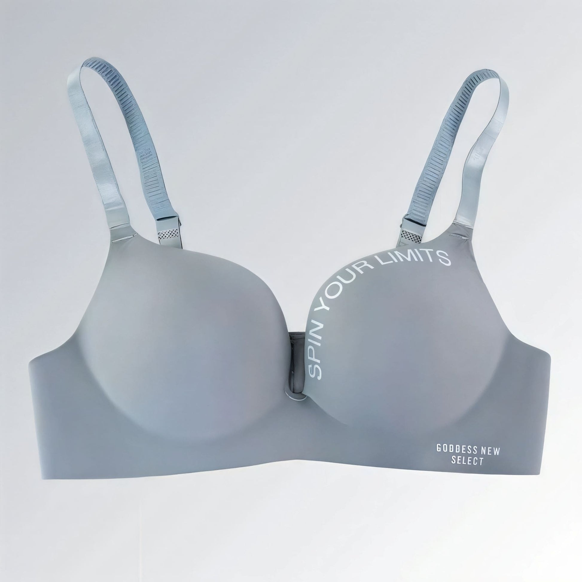 Sutiã Feminino sem Costura Push Up Jz new moda